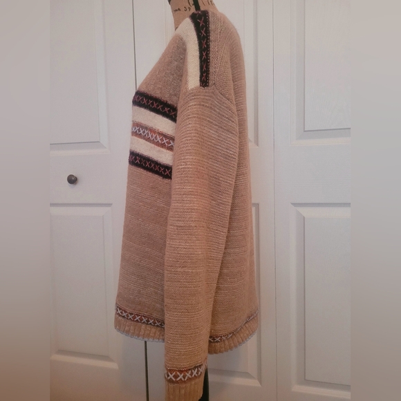 🤎 Hem & Thread Sweater - Picture 3 of 4